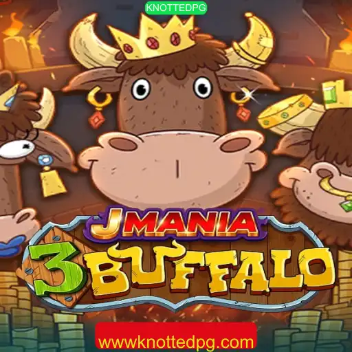Descubra JMania3Buffalo: O Novo Fenômeno dos Jogos com KNOTTEDPG