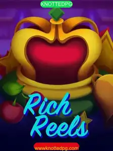 RichReels: Explore o Mundo Emocionante do Jogo com KNOTTEDPG
