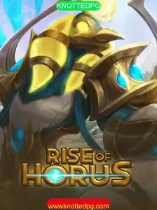 Rise of Horus: Descubra o Novo Fenômeno dos Jogos com KNOTTEDPG